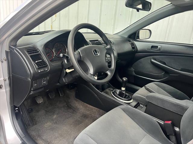 used 2004 Honda Civic car, priced at $5,475