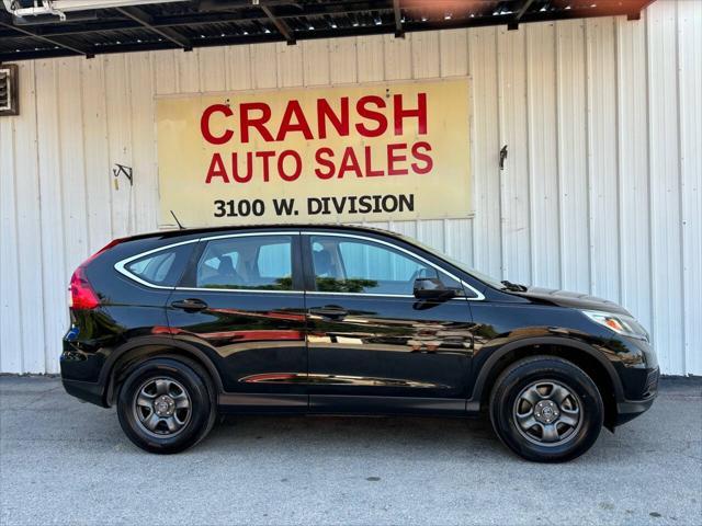 used 2015 Honda CR-V car, priced at $12,475