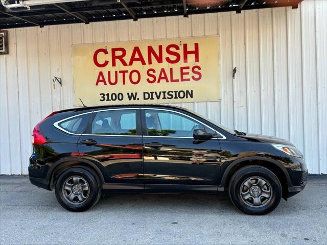 used 2015 Honda CR-V car, priced at $12,475