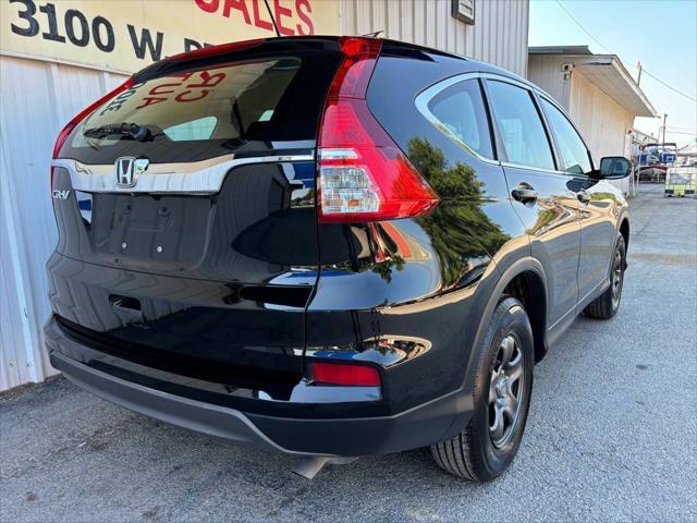 used 2015 Honda CR-V car, priced at $12,475