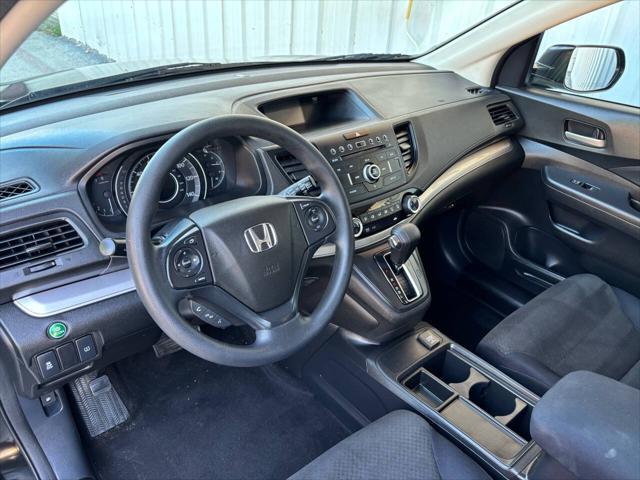 used 2015 Honda CR-V car, priced at $12,475