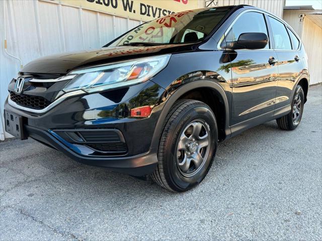 used 2015 Honda CR-V car, priced at $12,475