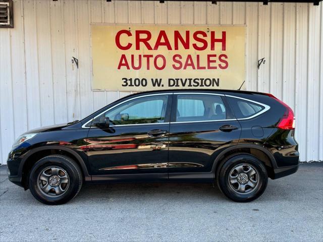 used 2015 Honda CR-V car, priced at $12,475