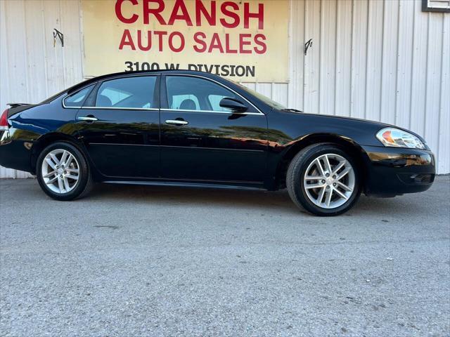 used 2013 Chevrolet Impala car, priced at $8,475