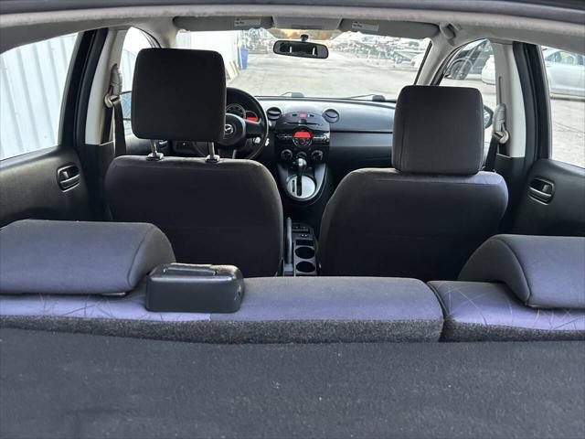 used 2011 Mazda Mazda2 car, priced at $7,975
