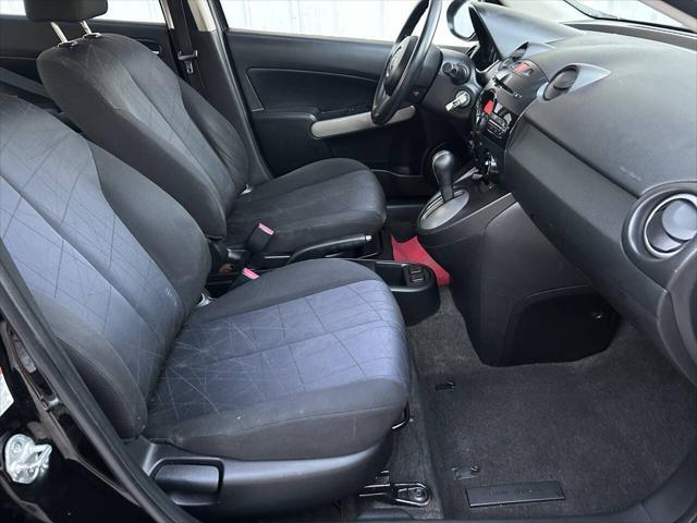 used 2011 Mazda Mazda2 car, priced at $7,975