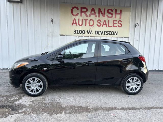 used 2011 Mazda Mazda2 car, priced at $7,975