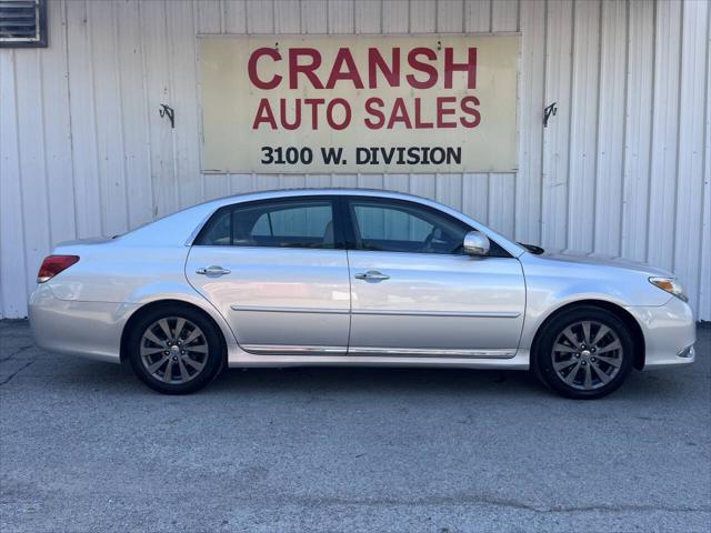 used 2011 Toyota Avalon car, priced at $7,975