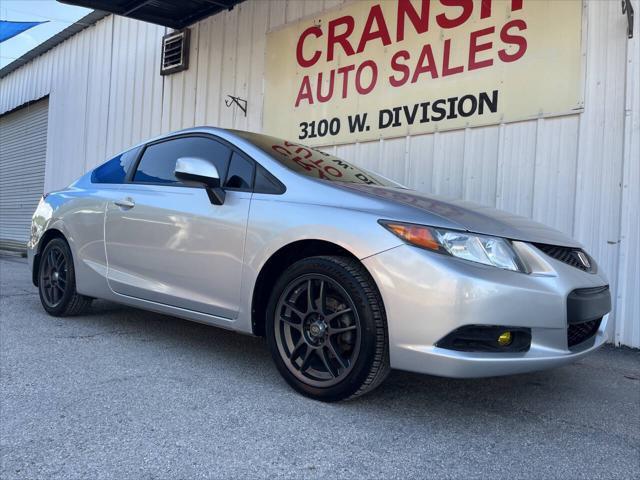 used 2012 Honda Civic car, priced at $7,975