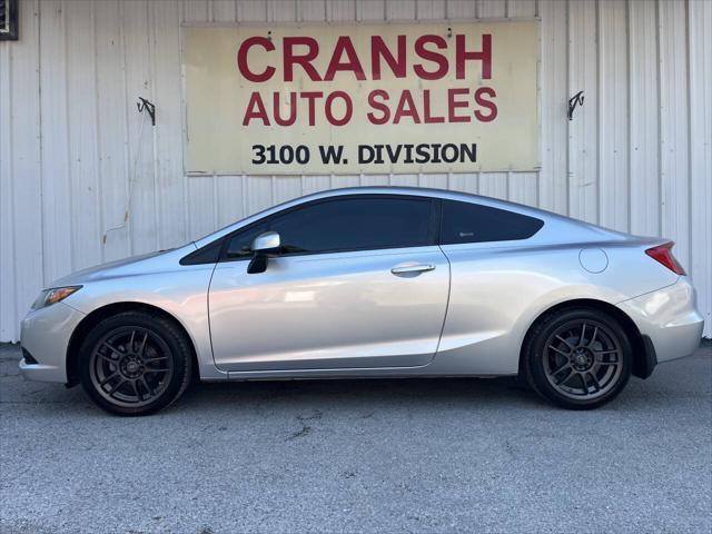 used 2012 Honda Civic car, priced at $7,975