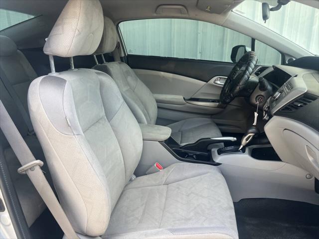 used 2012 Honda Civic car, priced at $7,975
