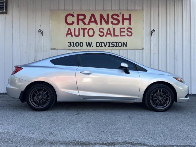 used 2012 Honda Civic car, priced at $7,975