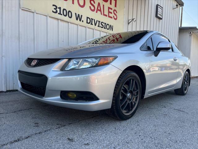 used 2012 Honda Civic car, priced at $7,975