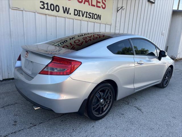 used 2012 Honda Civic car, priced at $7,975