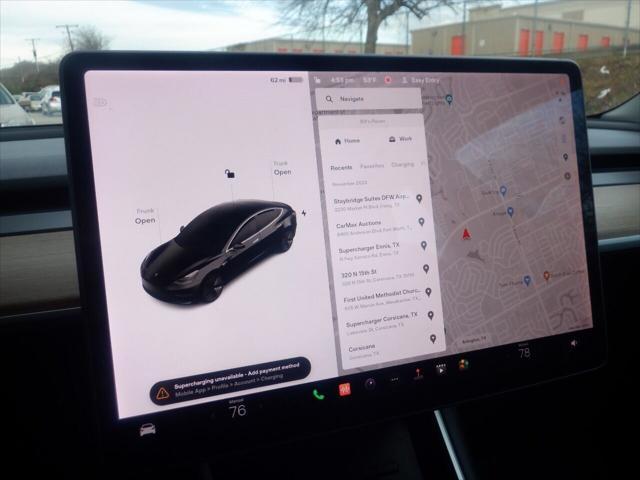 used 2018 Tesla Model 3 car, priced at $25,975