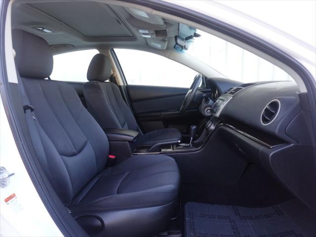 used 2011 Mazda Mazda6 car, priced at $8,499