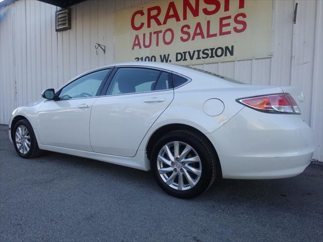 used 2011 Mazda Mazda6 car, priced at $8,499