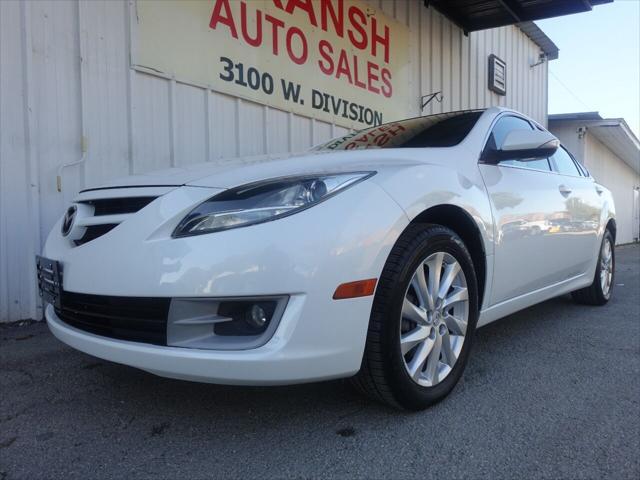 used 2011 Mazda Mazda6 car, priced at $8,499