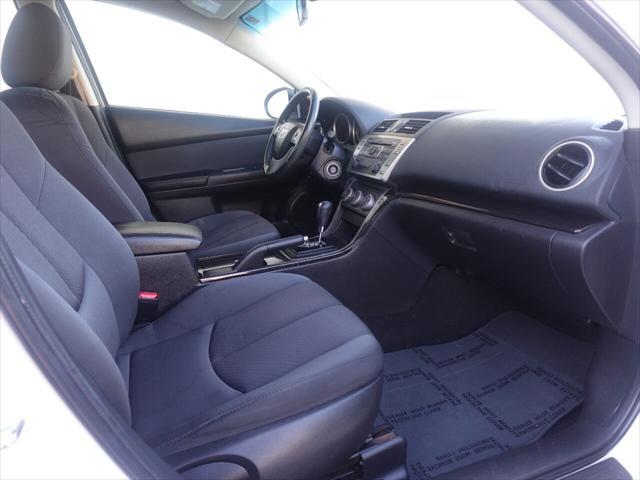 used 2011 Mazda Mazda6 car, priced at $8,499