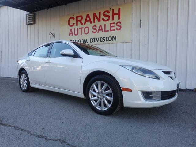 used 2011 Mazda Mazda6 car, priced at $8,499