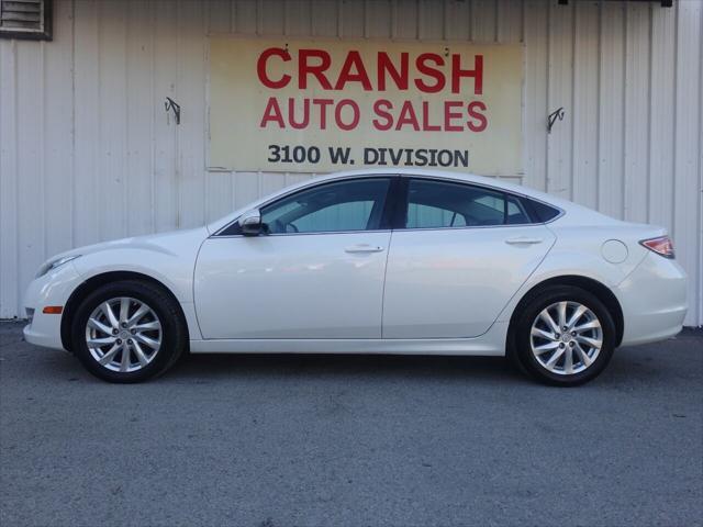 used 2011 Mazda Mazda6 car, priced at $8,499