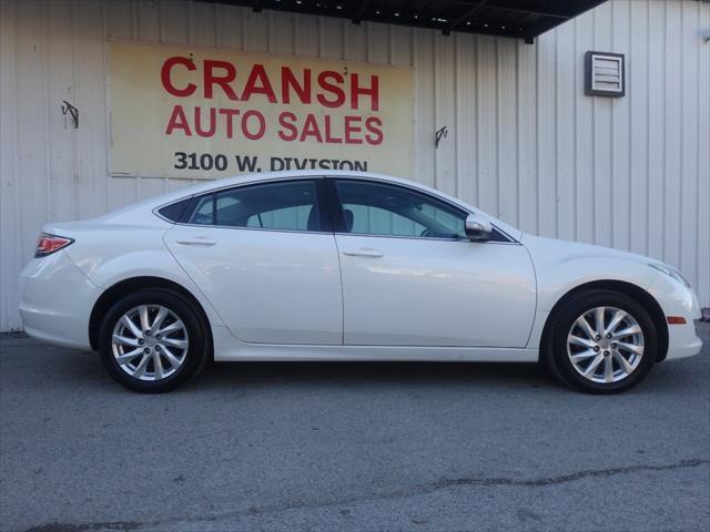 used 2011 Mazda Mazda6 car, priced at $8,499