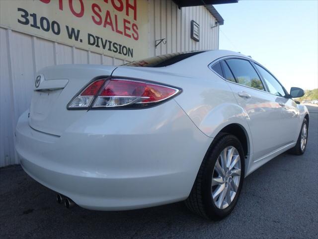 used 2011 Mazda Mazda6 car, priced at $8,499