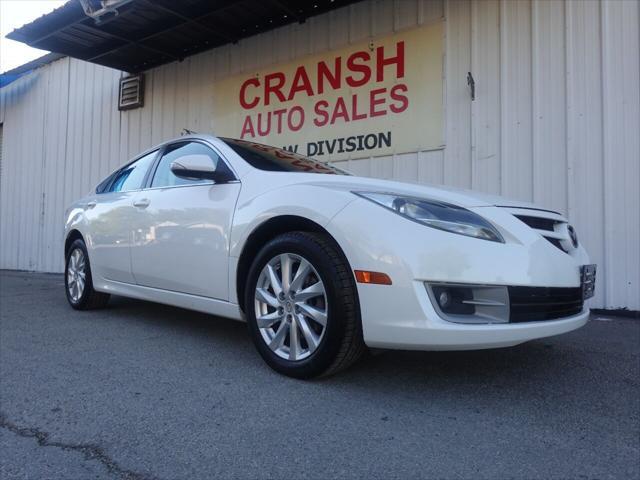 used 2011 Mazda Mazda6 car, priced at $8,499