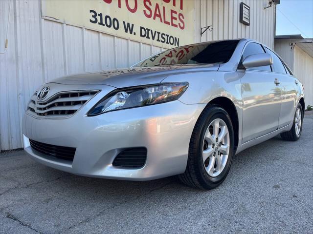 used 2011 Toyota Camry car, priced at $8,475