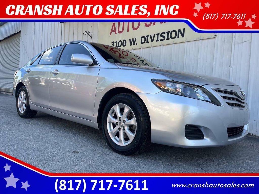 used 2011 Toyota Camry car, priced at $8,475