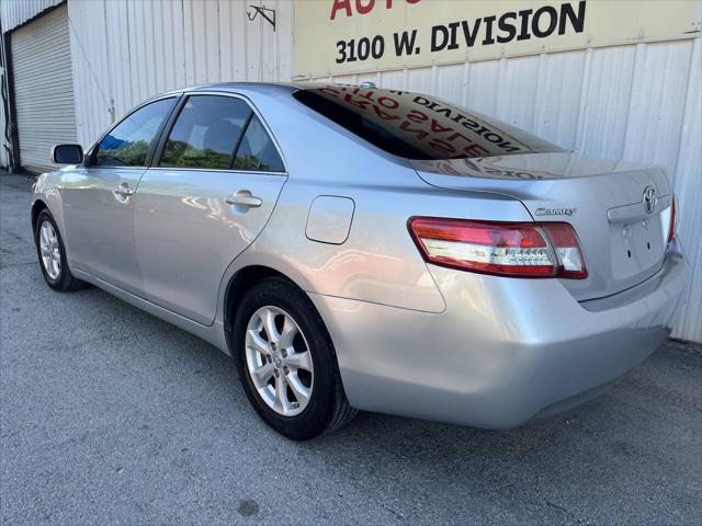 used 2011 Toyota Camry car, priced at $8,475