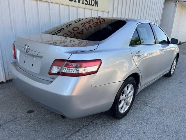 used 2011 Toyota Camry car, priced at $8,475