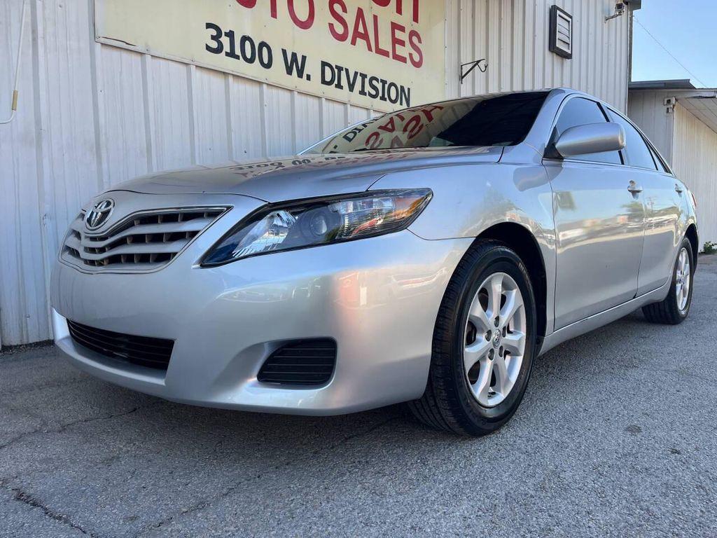 used 2011 Toyota Camry car, priced at $8,475