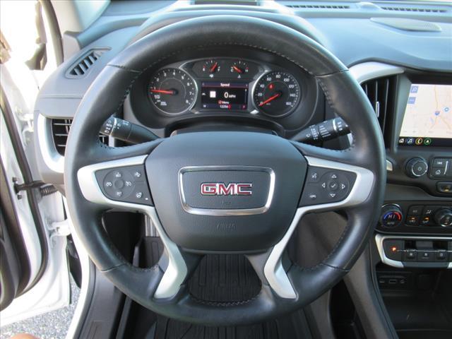 used 2022 GMC Terrain car, priced at $26,980