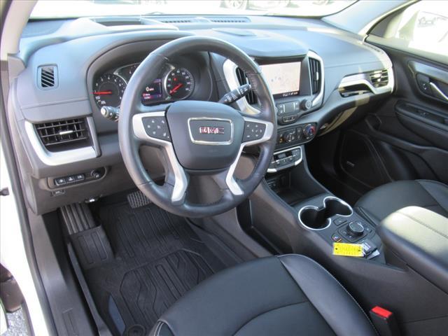 used 2022 GMC Terrain car, priced at $26,980