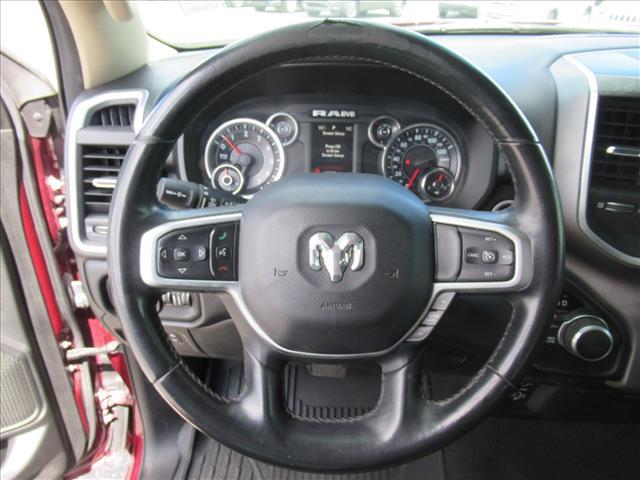 used 2019 Ram 1500 car, priced at $27,980
