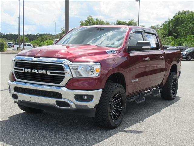 used 2019 Ram 1500 car, priced at $27,980