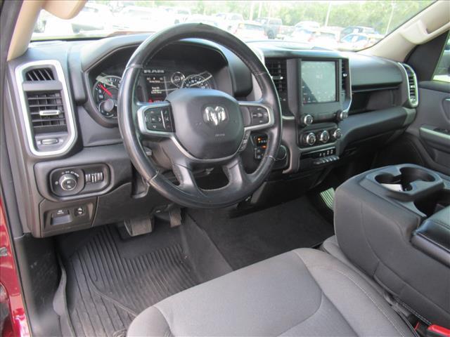 used 2019 Ram 1500 car, priced at $27,980