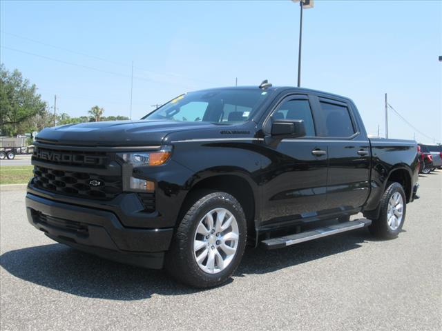 used 2022 Chevrolet Silverado 1500 car, priced at $32,988