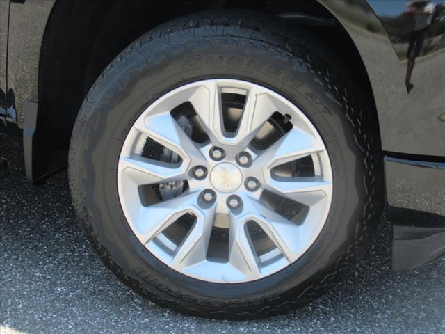 used 2022 Chevrolet Silverado 1500 car, priced at $32,988