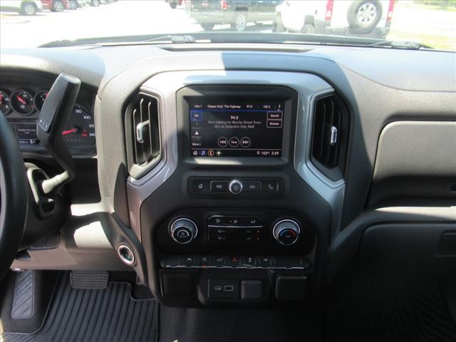 used 2022 Chevrolet Silverado 1500 car, priced at $32,988