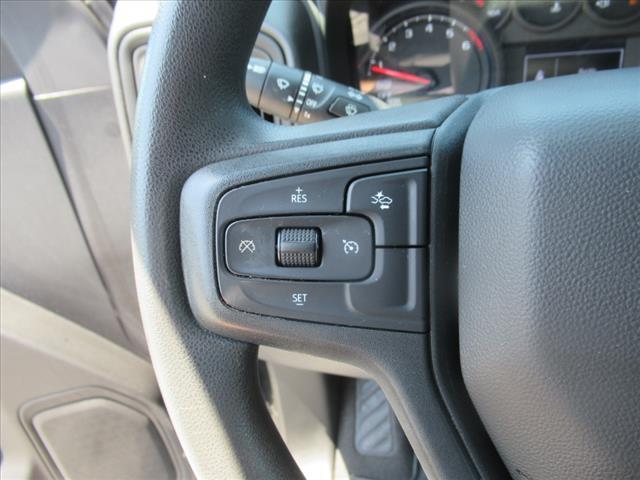 used 2022 Chevrolet Silverado 1500 car, priced at $32,988