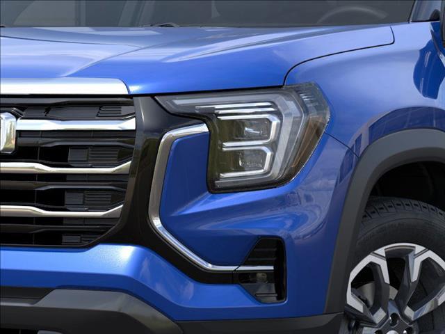 new 2025 GMC Terrain car, priced at $36,465