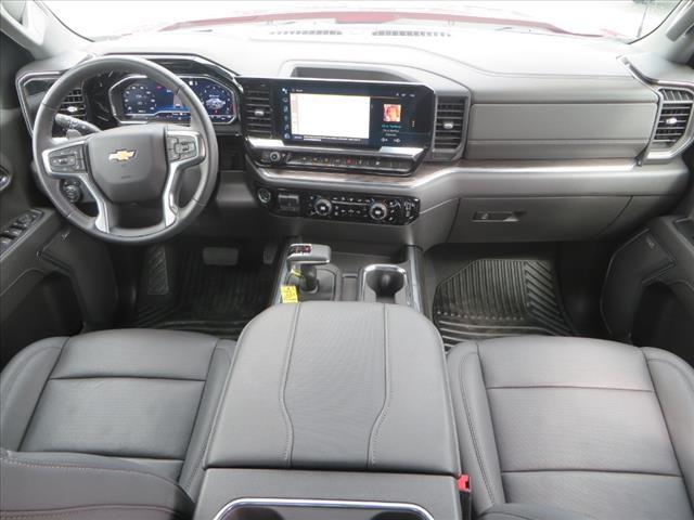 used 2023 Chevrolet Silverado 1500 car, priced at $54,988