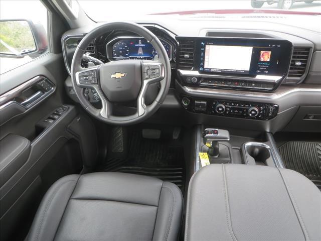 used 2023 Chevrolet Silverado 1500 car, priced at $54,988