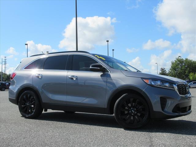 used 2020 Kia Sorento car, priced at $19,620