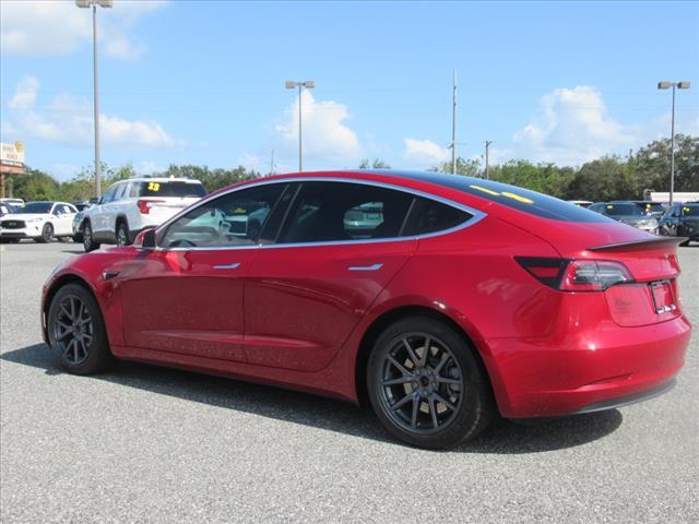 used 2018 Tesla Model 3 car, priced at $28,980