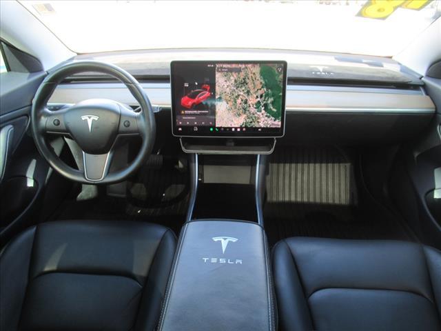 used 2018 Tesla Model 3 car, priced at $28,980