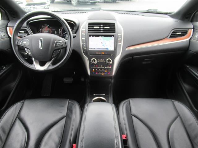 used 2017 Lincoln MKC car, priced at $19,988
