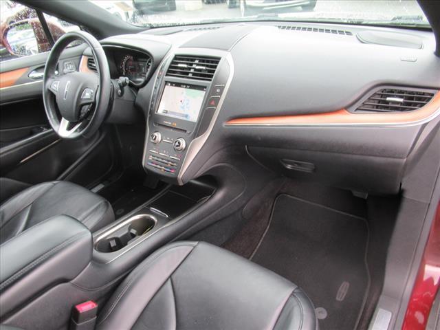 used 2017 Lincoln MKC car, priced at $19,988